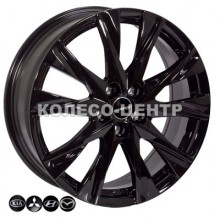 ZW 7948 7x17 5x114,3 ET45 DIA67,1 (BLK)