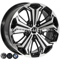 ZW 7994 7,5x18 5x120 ET40 DIA74,1 (BP)