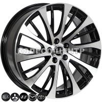 ZW 7997 8x20 5x114,3 ET45 DIA67,1 (BP)