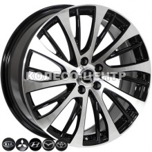 ZW 7997 8x20 5x114,3 ET45 DIA67,1 (BP)