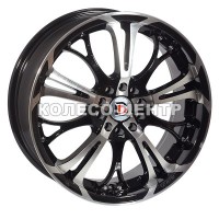 ZW 876 7x17 5x108/110 ET40 DIA73,1 (BP)