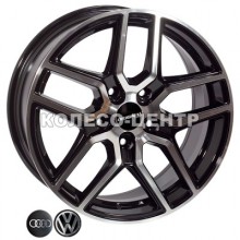 ZW 9037 7x17 5x110 ET35 DIA65,1 (BP) Колесо-Центр Запорожье