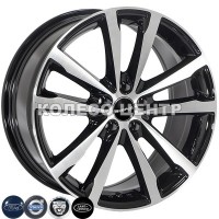 ZW 9068 8x18 5x108 ET40 DIA63,4 (BP)