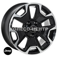 ZW 9080 8x17 5x127 ET35 DIA71,6 (BP)