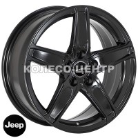 ZW 9092 7x17 5x110 ET35 DIA65,1 (BLKM)