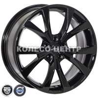 ZW 9097 8x18 5x108 ET40 DIA63,4 (black)