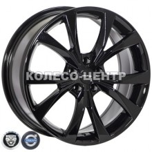 ZW 9097 8x18 5x108 ET40 DIA63,4 (black)