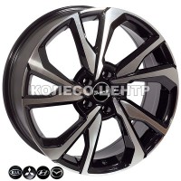 ZW 9099 7,5x19 5x114,3 ET45 DIA67,1 (BPE)