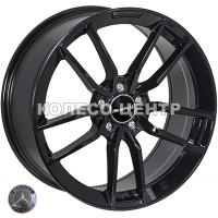 ZW 9482 8,5x19 5x112 ET45 DIA66,6 (black)