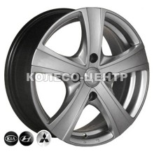 ZW 9504 5,5x14 4x100 ET43 DIA60,1 (HS)