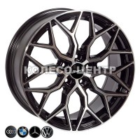 ZW 9547 8x18 5x112 ET45 DIA66,6 (BP)