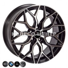 ZW 9547 8x18 5x112 ET45 DIA66,6 (BP)