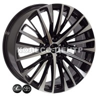 ZW BK1118 8x20 5x114,3 ET30 DIA60,1 (BP)