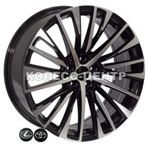 ZW BK1118 8x20 5x114,3 ET30 DIA60,1 (BP)