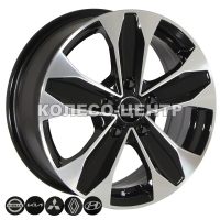 ZW BK1393 6,5x16 5x114,3 ET38 DIA67,1 (BP)