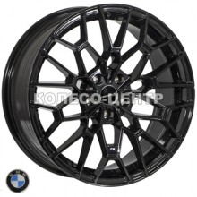 ZW BK3S1271 8x18 5x112 ET28 DIA66,6 (black)