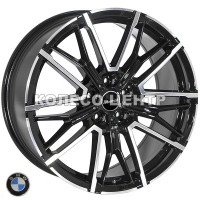 ZW BK3S1284 9x19 5x112 ET40 DIA66,6 (BP)