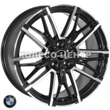 ZW BK3S1284 8x19 5x112 ET30 DIA66,6 (BP)