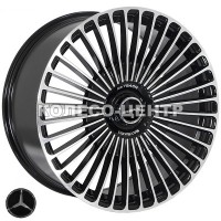 ZW BK3S1319 9,5x20 5x112 ET43 DIA66,6 (BP)