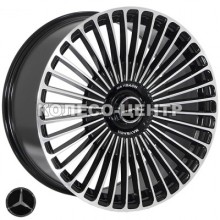 ZW BK3S1319 8,5x20 5x112 ET35 DIA66,6 (BP)