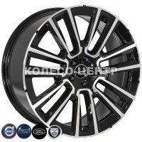 ZW BK3S1341 8x19 5x108 ET40 DIA63,4 (BP)