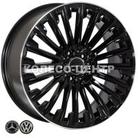 ZW BK3S1348 9x19 5x112 ET45 DIA66,6 (BL)
