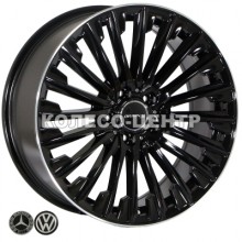 ZW BK3S1348 9x19 5x112 ET45 DIA66,6 (BL)