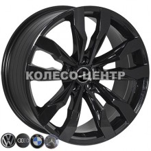 ZW BK3S5492 9,5x21 5x112 ET30 DIA66,6 (black)