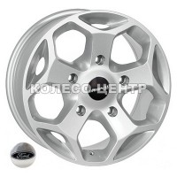 ZW BK401 7x16 5x160 ET50 DIA65,1 (silver)