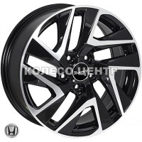 ZW BK5025 7x17 5x114,3 ET45 DIA64,1 (BP)