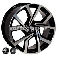 ZW BK5125 6,5x15 5x100 ET42 DIA57,1 (BP)