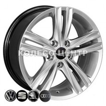 ZW BK5293 7x16 5x100 ET41 DIA57,1 (HS)