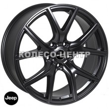 ZW BK5315 9x20 5x127 ET45 DIA71,6 (black) Колесо-Центр Запорожье