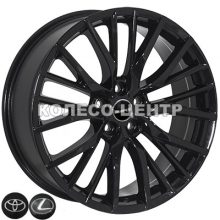 ZW BK5316 8x20 5x114,3 ET30 DIA60,1 (black)