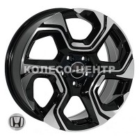 ZW BK5389 7x18 5x114,3 ET45 DIA64,1 (BP)