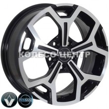 ZW BK5409 6,5x16 5x114,3 ET50 DIA66,1 (BP)