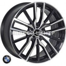 ZW BK5464 9x20 5x112 ET35 DIA66,6 (BP)