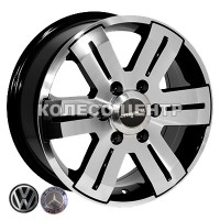 ZW BK562 7x16 6x130 ET60 DIA84,1 (BP)