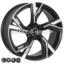 ZW BK5632 9x20 5x112 ET25 DIA66,6 (MSDB)