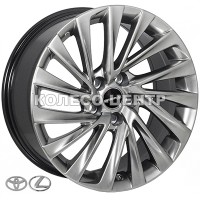 ZW BK5716 7,5x17 5x114,3 ET32 DIA60,1 (HB)