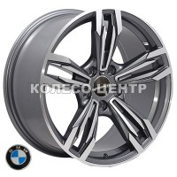 ZW BK5730 9,5x18 5x120 ET38 DIA74,1 (GP)