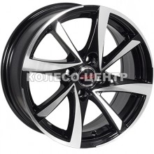 ZW BK575 6,5x15 4x100 ET35 DIA60,1 (MC)