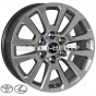 ZW BK5881 7,5x18 6x139,7 ET25 DIA106,1 (HS) Колесо-Центр Запоріжжя