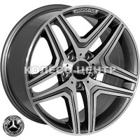 ZW BK5925 8x17 5x112 ET35 DIA66,6 (GP)