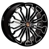 ZW BK601 9x20 5x130 ET48 DIA71,6 (BP)