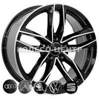 ZW BK690 8x18 5x112 ET28 DIA66,6 (BP)