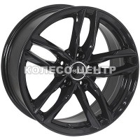 ZW BK690 7,5x17 5x112 ET38 DIA66,6 (black)