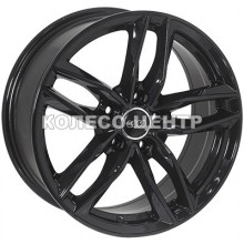 ZW BK690 7,5x17 5x112 ET38 DIA66,6 (black)