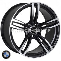 ZW BK855 9,5x19 5x120 ET40 DIA74,1 (MBF)