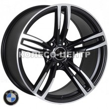 ZW BK855 8,5x19 5x120 ET38 DIA74,1 (MBF)